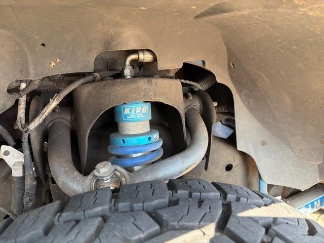 2008 Ford F-150 4WD SuperCrew Styleside 5-1/2 Ft Box FX4