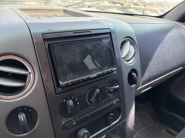 2008 Ford F-150 4WD SuperCrew Styleside 5-1/2 Ft Box FX4