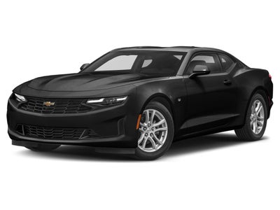 2020 Chevrolet Camaro 2dr Coupe 3LT