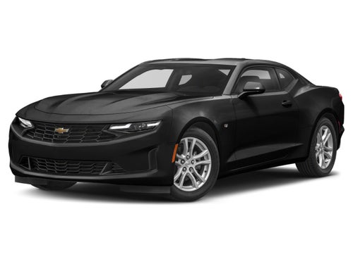 2020 Chevrolet Camaro 2dr Coupe 3LT