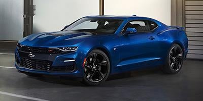 2020 Chevrolet Camaro 2dr Coupe 3LT