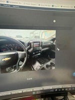 2024 Chevrolet Silverado 2500 HD Crew Cab Long Box 4-Wheel Drive Work Truck