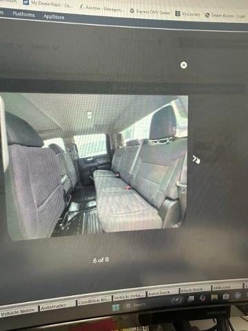 2024 Chevrolet Silverado 2500 HD Crew Cab Long Box 4-Wheel Drive Work Truck