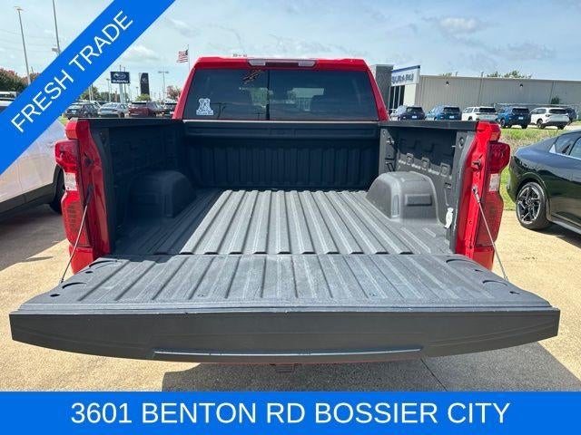 2023 Chevrolet Silverado 1500 Crew Cab Short Box 2-Wheel Drive Custom