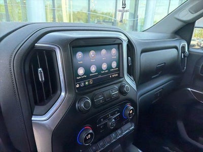2021 Chevrolet Silverado 1500 Crew Cab Short Box 4-Wheel Drive LT Trail Boss