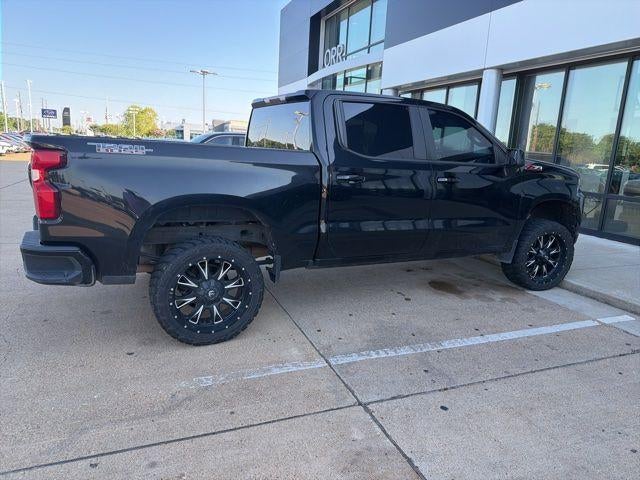 2021 Chevrolet Silverado 1500 Crew Cab Short Box 4-Wheel Drive LT Trail Boss