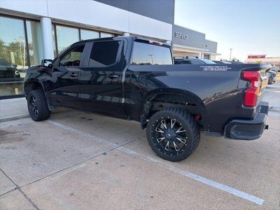 2021 Chevrolet Silverado 1500 Crew Cab Short Box 4-Wheel Drive LT Trail Boss