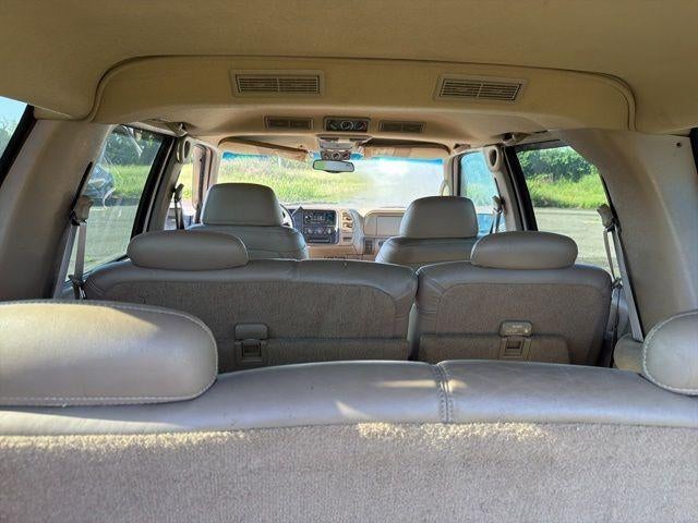 1999 GMC Suburban SLT