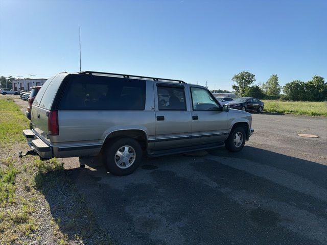 1999 GMC Suburban SLT