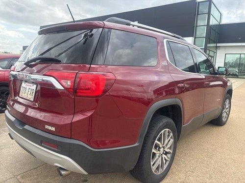 2018 GMC Acadia FWD SLE-2