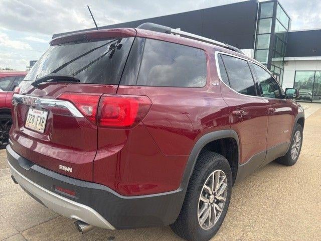 2018 GMC Acadia FWD SLE-2