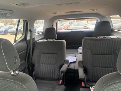 2018 GMC Acadia FWD SLE-2