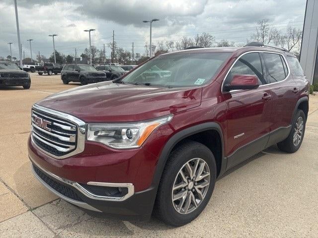2018 GMC Acadia FWD SLE-2