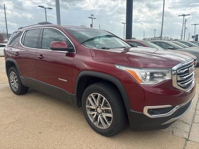 2018 GMC Acadia FWD SLE-2