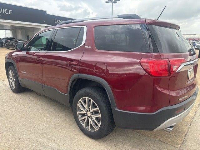 2018 GMC Acadia FWD SLE-2