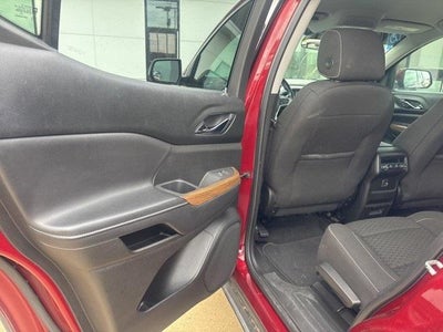 2018 GMC Acadia FWD SLE-2