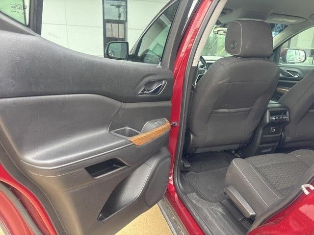 2018 GMC Acadia FWD SLE-2