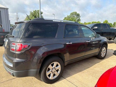 2016 GMC Acadia FWD SLE-1