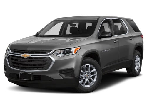 2019 Chevrolet Traverse FWD 1LS