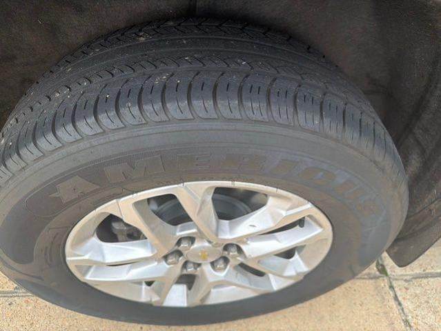 2018 Chevrolet Traverse FWD 1LT