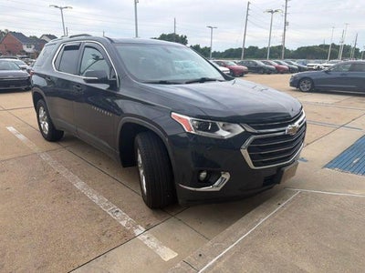 2018 Chevrolet Traverse FWD 1LT