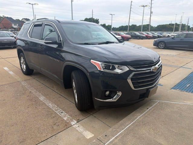 2018 Chevrolet Traverse FWD 1LT
