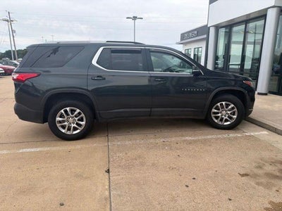2018 Chevrolet Traverse FWD 1LT