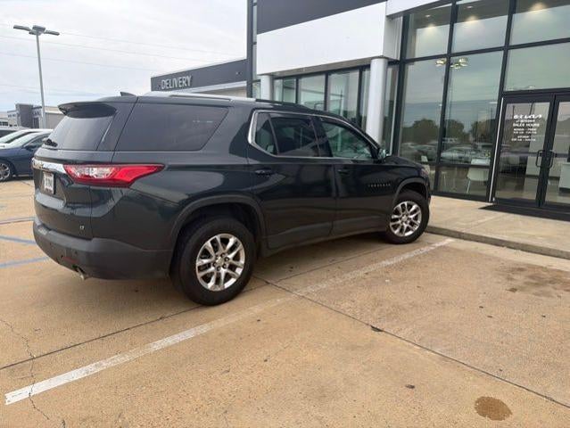 2018 Chevrolet Traverse FWD 1LT