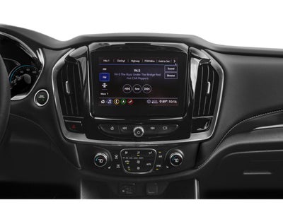 2020 Chevrolet Traverse FWD 2LT