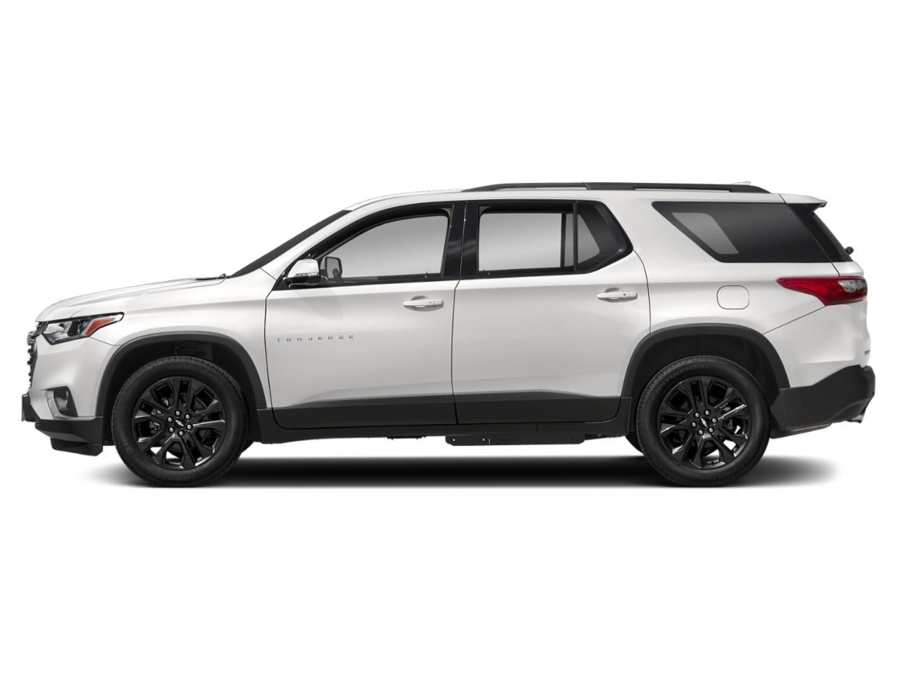 2020 Chevrolet Traverse FWD 2LT