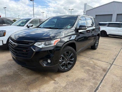 2021 Chevrolet Traverse FWD 2LT