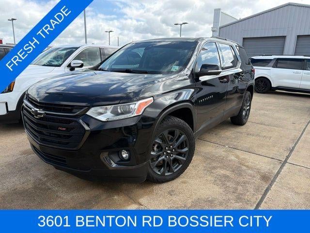 2021 Chevrolet Traverse FWD 2LT