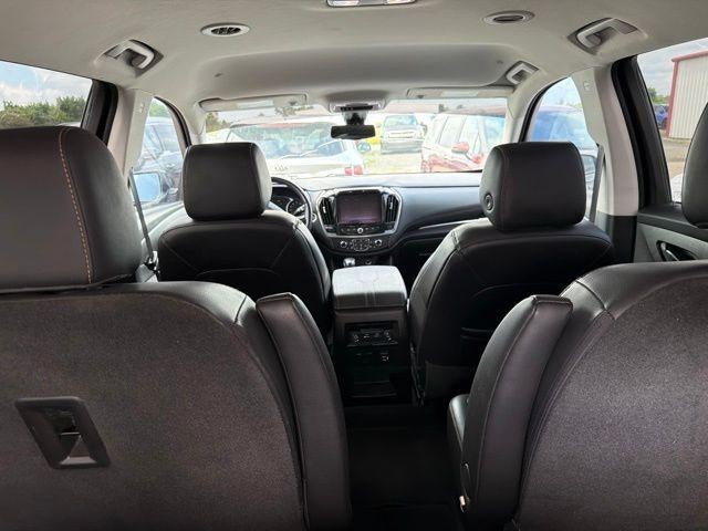 2021 Chevrolet Traverse FWD 2LT