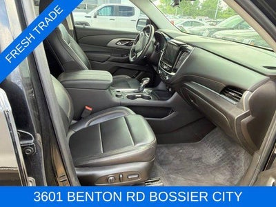 2021 Chevrolet Traverse FWD 2LT