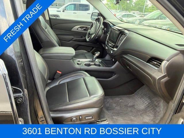 2021 Chevrolet Traverse FWD 2LT