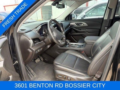 2021 Chevrolet Traverse FWD 2LT