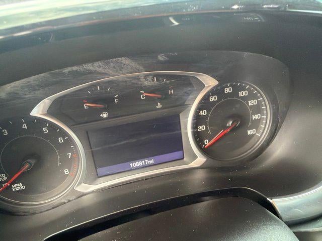 2021 Chevrolet Traverse FWD 2LT
