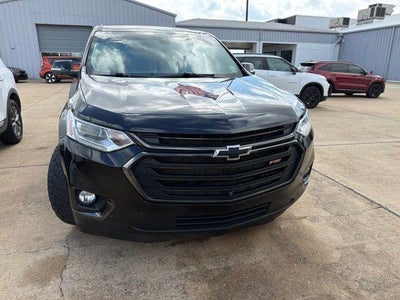 2021 Chevrolet Traverse FWD 2LT