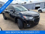 2021 Chevrolet Traverse FWD 2LT