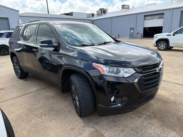 2021 Chevrolet Traverse FWD 2LT