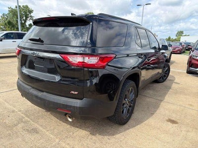 2021 Chevrolet Traverse FWD 2LT