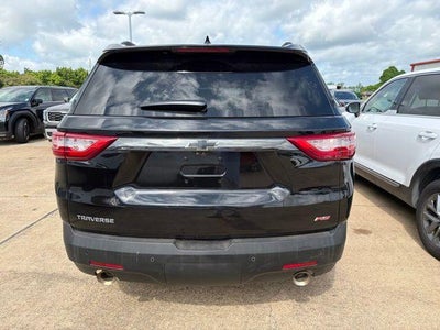 2021 Chevrolet Traverse FWD 2LT