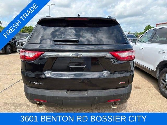 2021 Chevrolet Traverse FWD 2LT