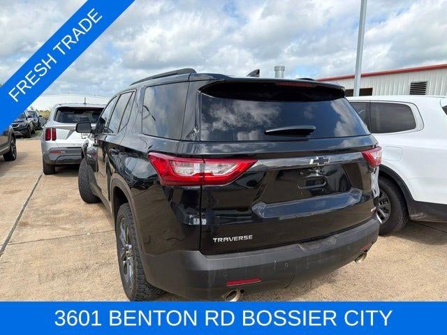 2021 Chevrolet Traverse FWD 2LT