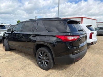 2021 Chevrolet Traverse FWD 2LT
