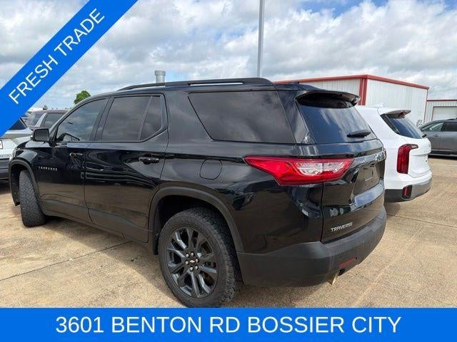 2021 Chevrolet Traverse FWD 2LT