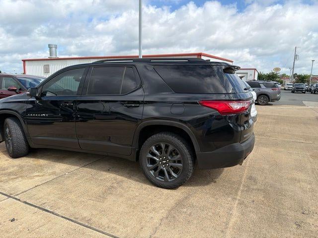 2021 Chevrolet Traverse FWD 2LT