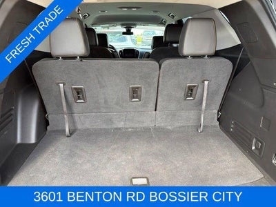 2021 Chevrolet Traverse FWD 2LT
