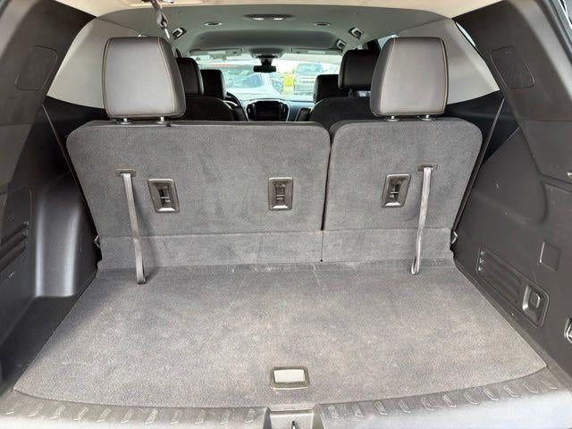 2021 Chevrolet Traverse FWD 2LT