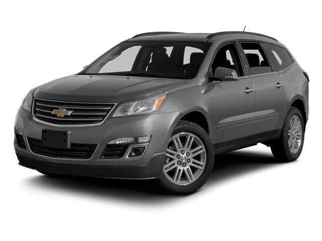 2013 Chevrolet Traverse FWD LS